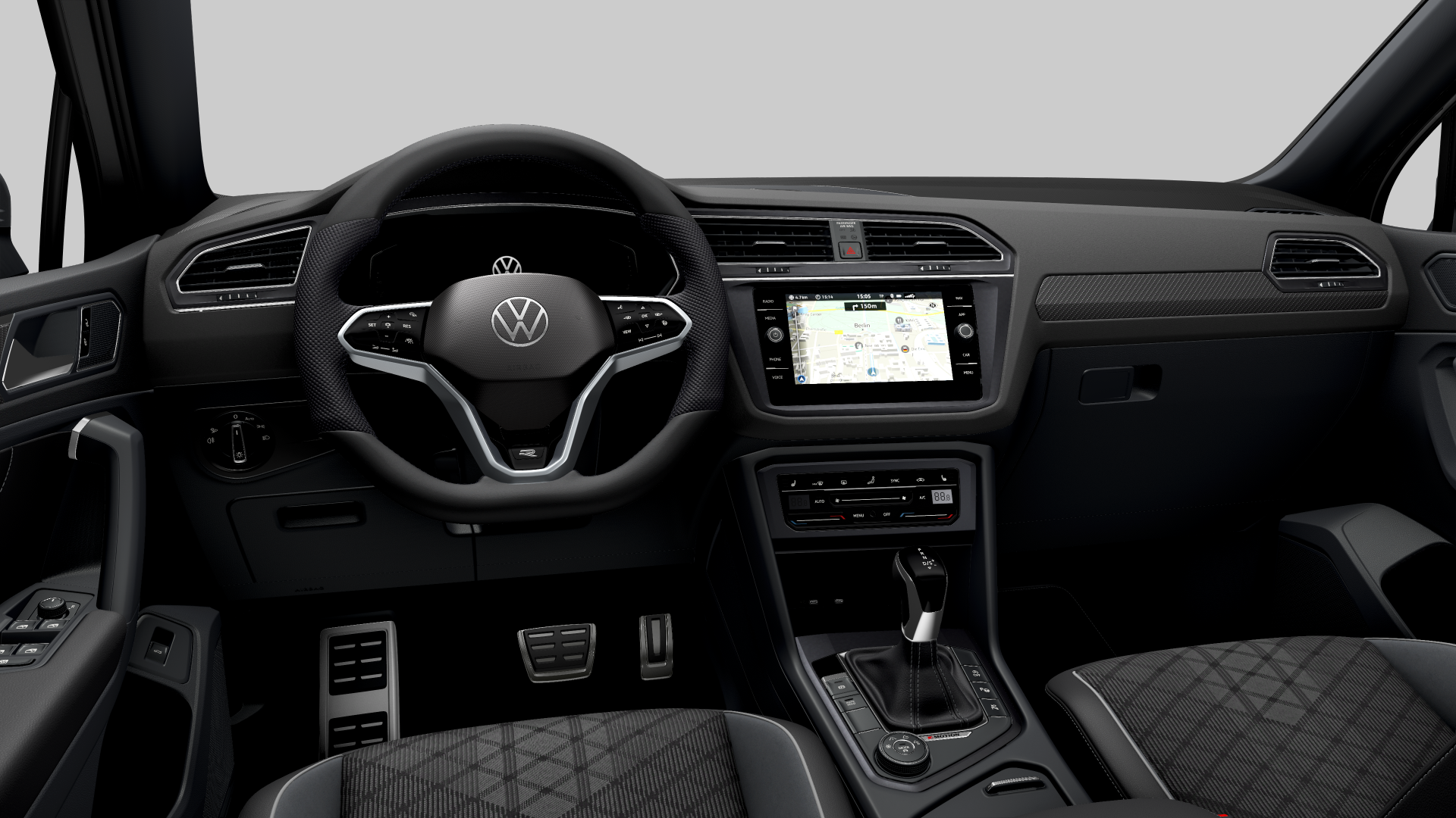 Volkswagen Tiguan 2.0 TDI Allspace DSG R-Line