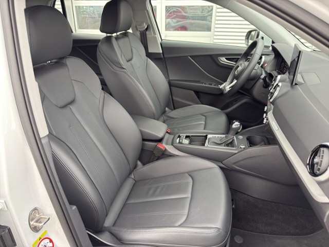 Audi Q2 40 TFSI Quattro S-Tronic