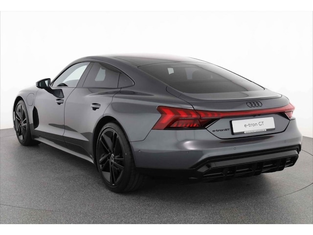 Audi e-tron GT Quattro
