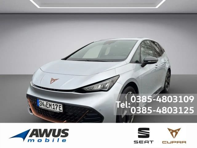 Cupra Born PDC SHZ KAMERA NAVI ACC AKTIVSITZE LED 360°