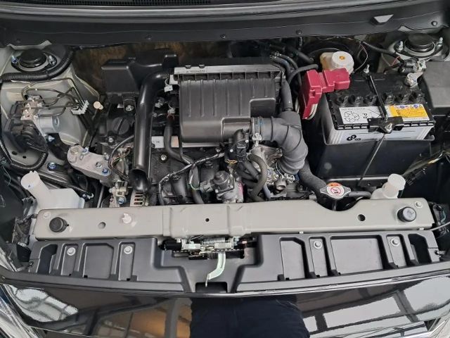 Mitsubishi Space Star CVT ClearTec MIVEC Star