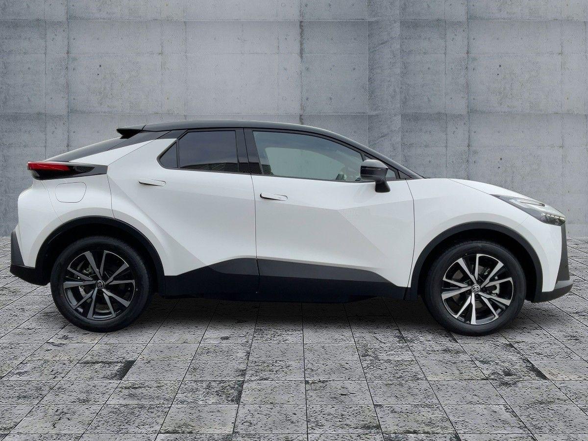 Toyota C-HR Plug-in Team D Technik
