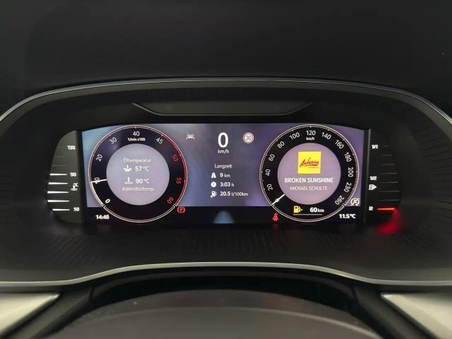 Skoda Octavia Selection