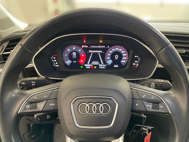 Audi Q3 35 TDI S-Line Sportback