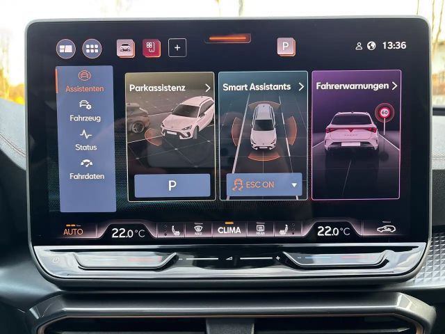 Cupra Leon Sportstourer