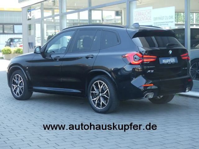 BMW X3 xDrive