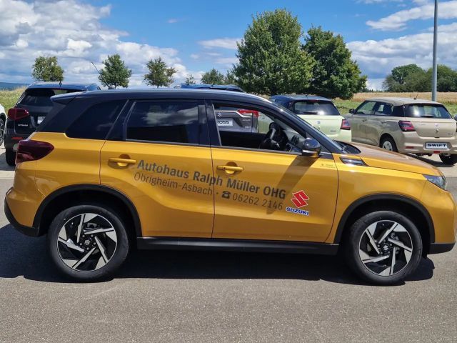 Suzuki Vitara Comfort DualJet Hybrid