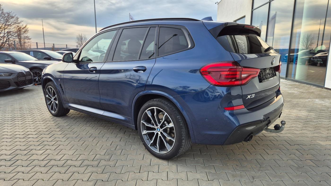 BMW X3 xDrive20d