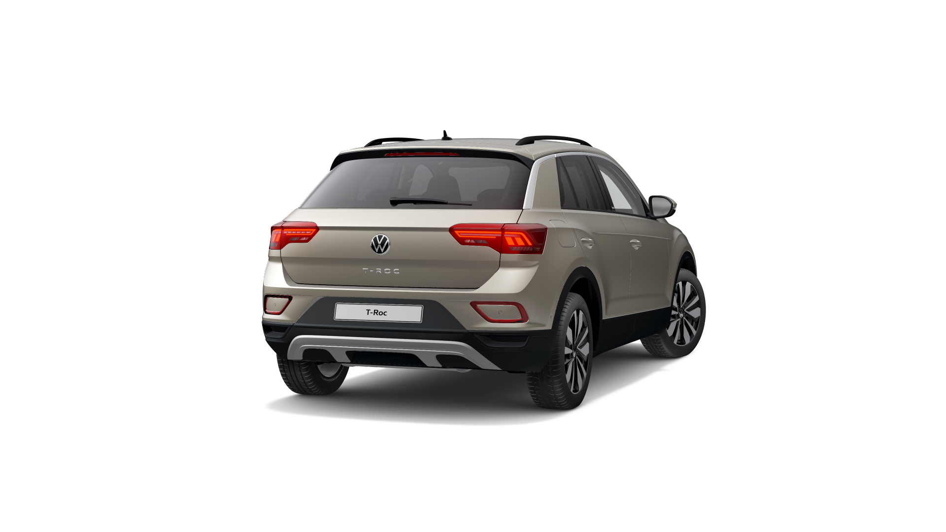 Volkswagen T-Roc 1.5 TSI DSG