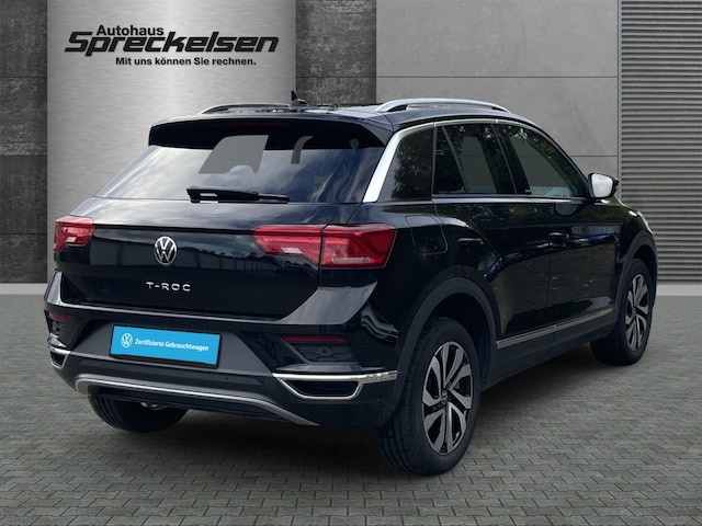 Volkswagen T-Roc 1.0 TSI