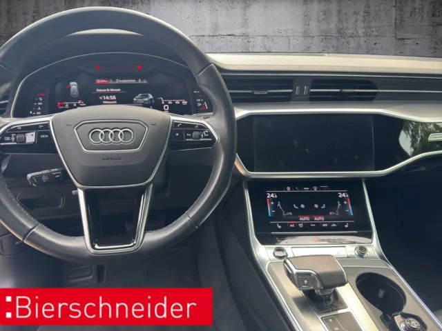 Audi A6 50 TDI Avant Quattro