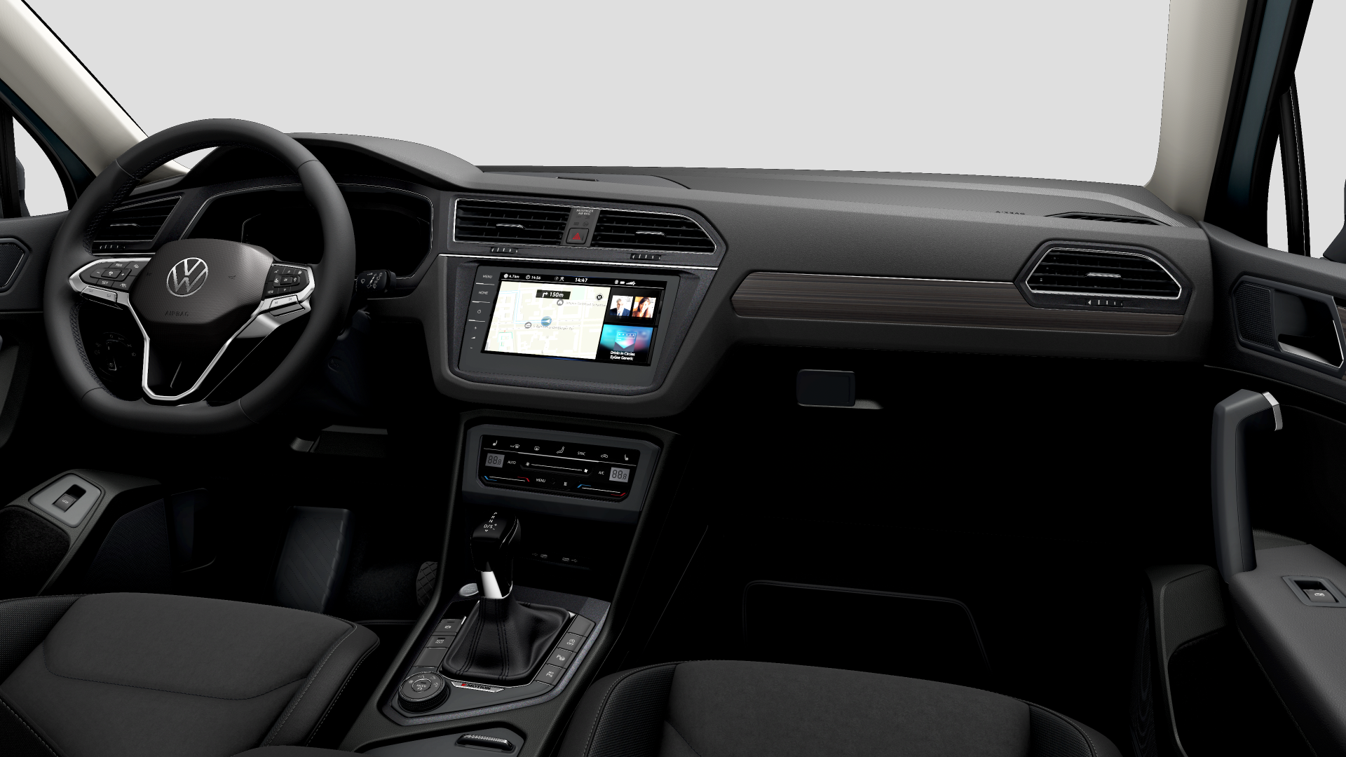 Volkswagen Tiguan 2.0 TSI 4Motion Allspace DSG