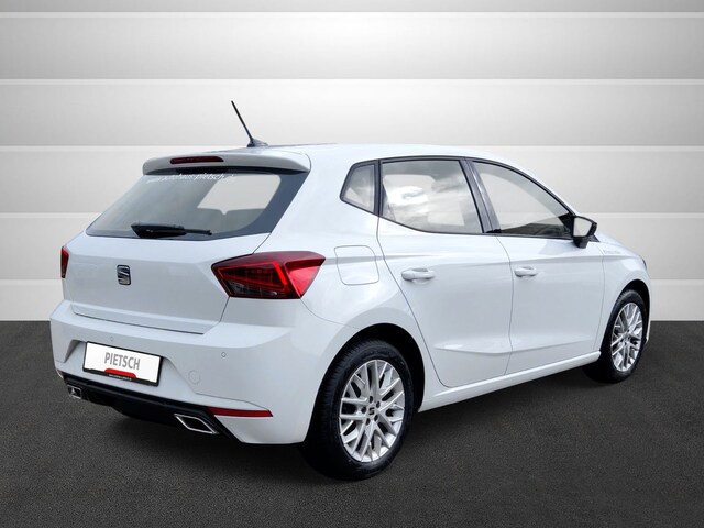 Seat Ibiza 1.0 TSI FR-lijn