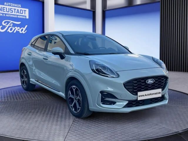 Ford Puma ST Line