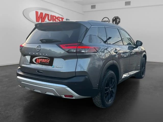 Nissan X-trail Tekna e-4ORCE