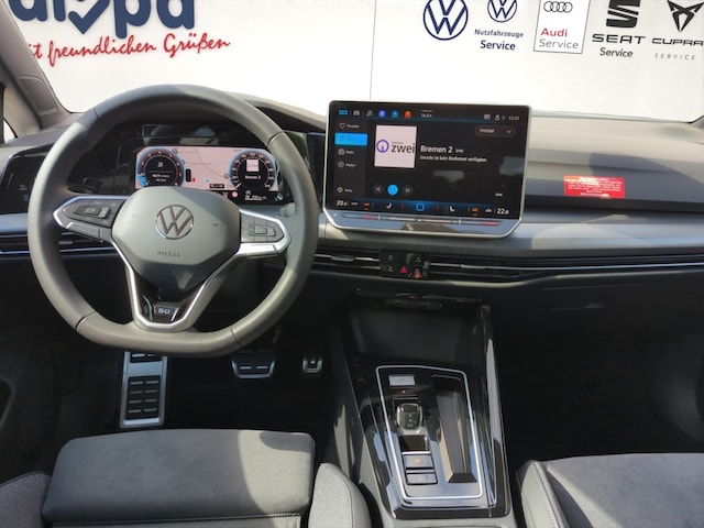 Volkswagen Golf 1.5 eTSI DSG Golf VIII