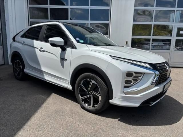 Mitsubishi Eclipse Cross 4WD PHEV