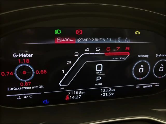 Audi RS5 Coupé Quattro