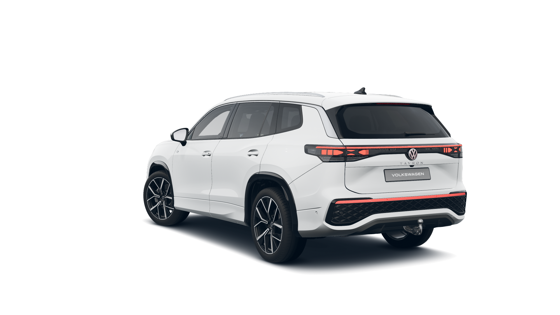 Volkswagen Tayron 4Motion R-Line