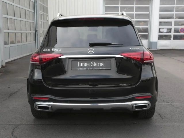 Mercedes-Benz GLE 400 4MATIC AMG Line GLE 400 d