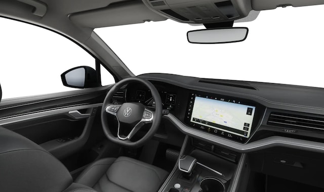 Volkswagen Touareg 3.0 V6 TDI 4Motion