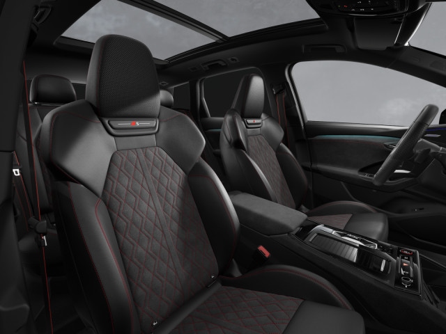 Audi Q6 e-tron Quattro