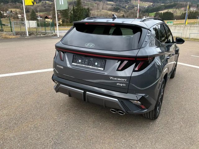 Hyundai Tucson 2WD N Line T-GDi