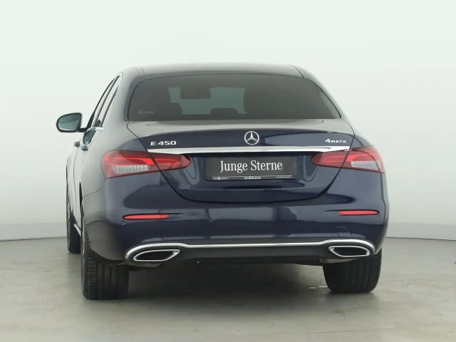 Mercedes-Benz E 450 4MATIC Sedan