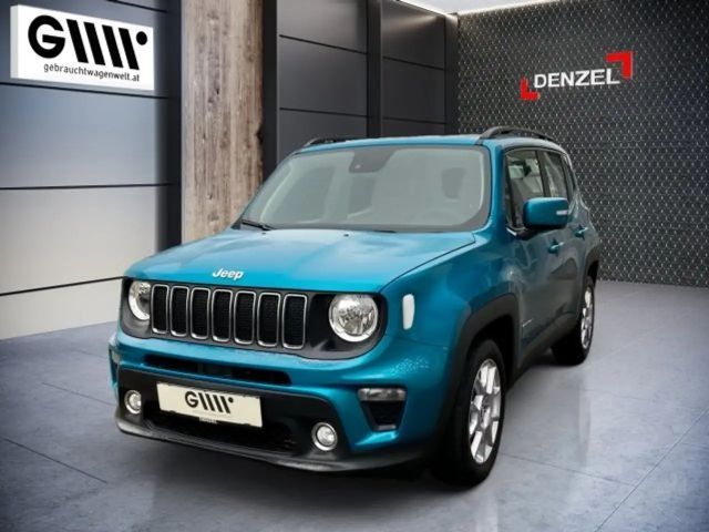 Jeep Renegade Long. 1,0 120 MT