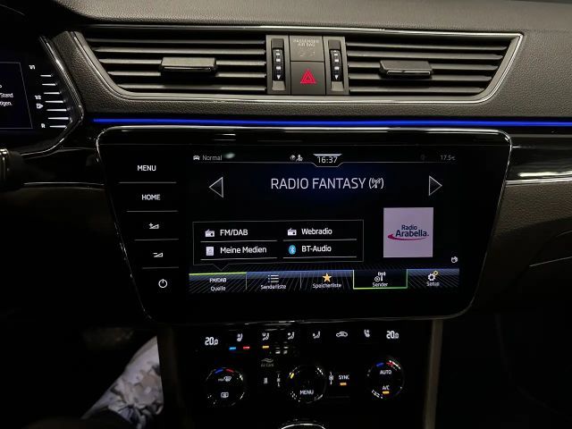 Skoda Superb 4x4 Combi