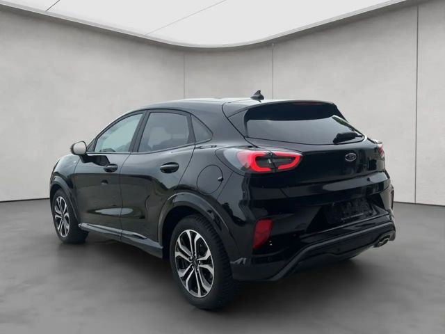 Ford Puma EcoBoost ST Line