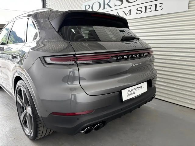 Porsche Cayenne E-Hybrid