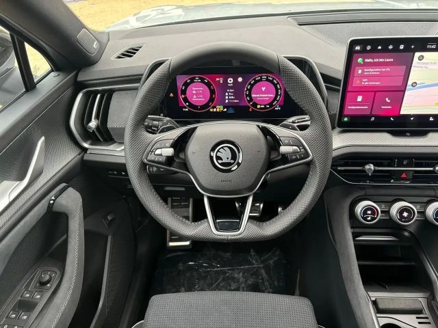 Skoda Kodiaq 4x4 Sportline