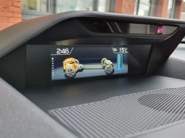 Subaru Forester Active