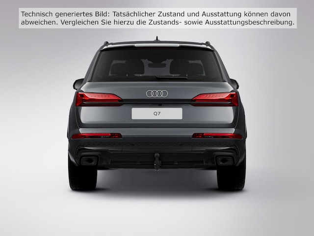 Audi Q7 50 TDI Quattro S-Line