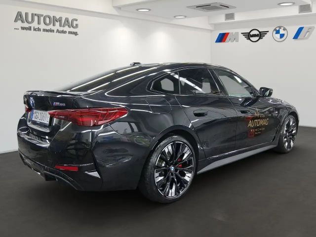 BMW i4 Coupé M50