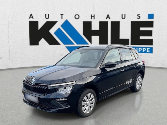 Skoda Kamiq 1.5 TSI