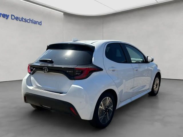 Toyota Yaris Comfort Hybride VVT-i
