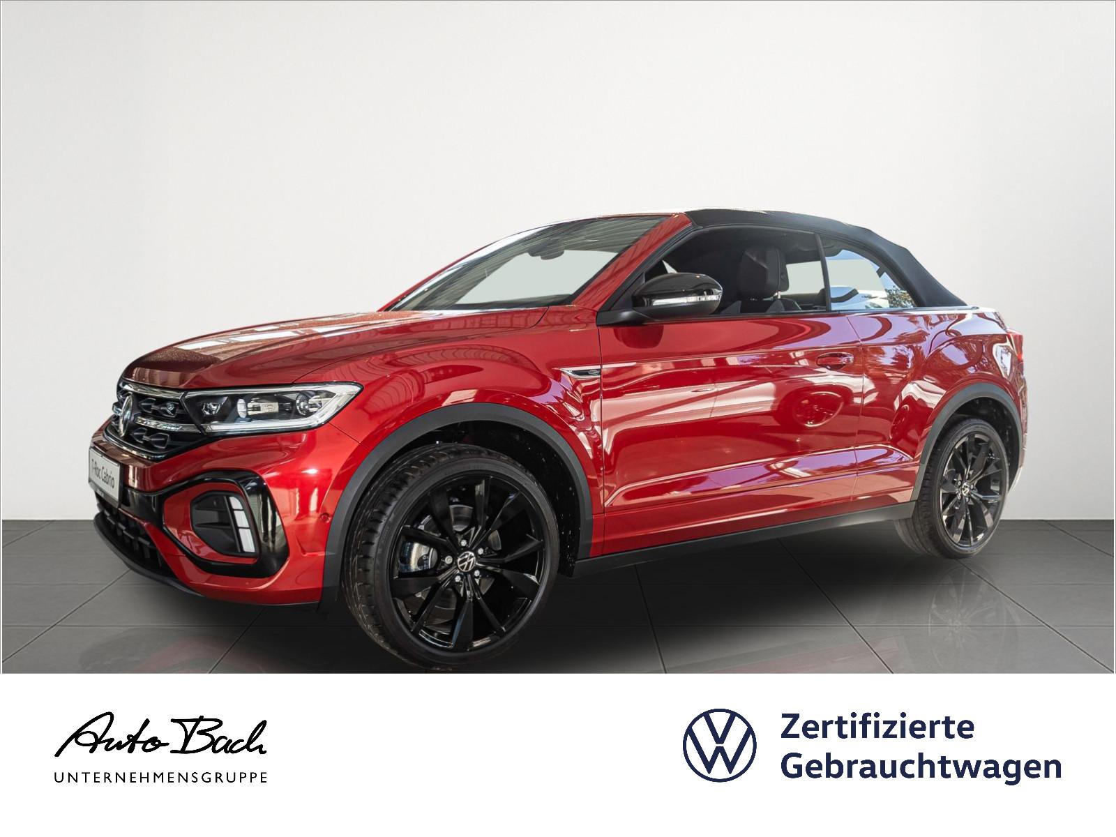 Volkswagen T-Roc Cabriolet DSG R-Line