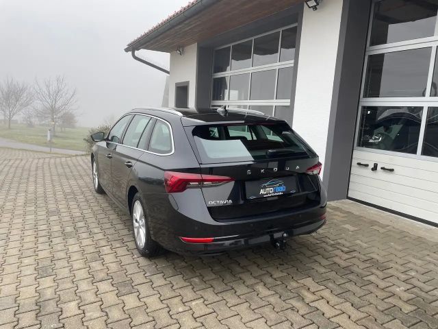 Skoda Octavia Style Style