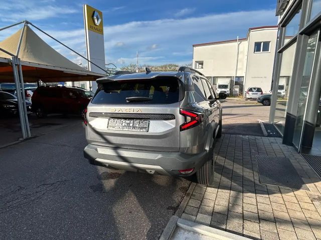 Dacia Bigster Extreme Mild Hybrid 140