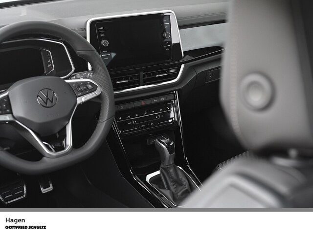 Volkswagen T-Roc 1.5 TSI Cabriolet DSG R-Line