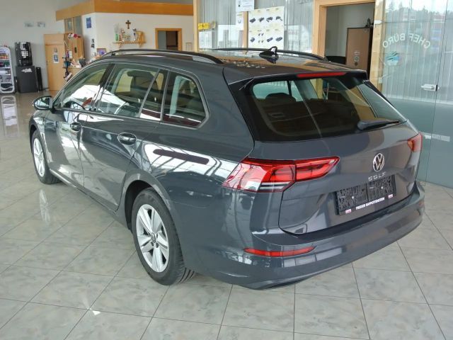 Volkswagen Golf DSG Life Variant