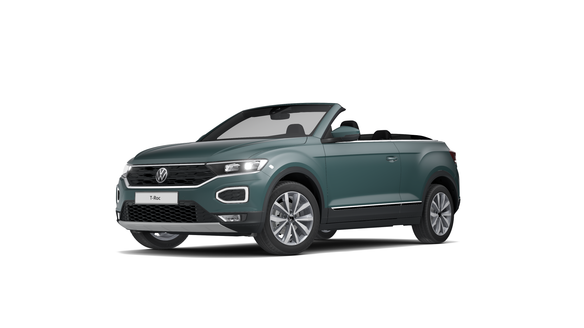 Volkswagen T-Roc 1.0 TSI Cabriolet Style