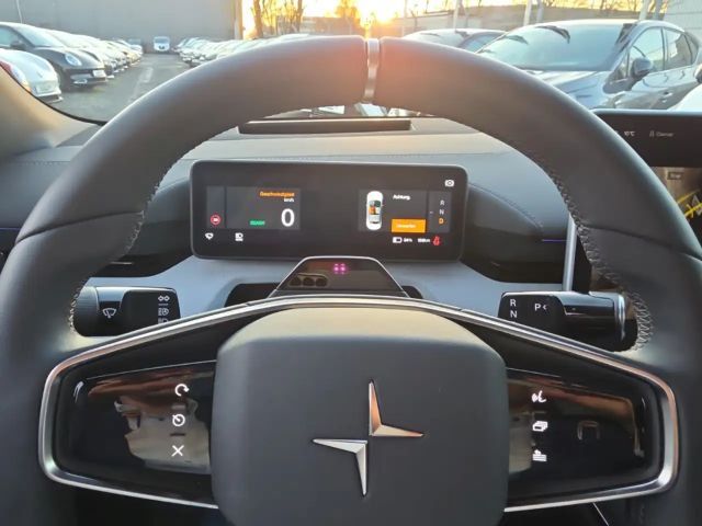 Polestar 4 Dual motor Long range Pilot