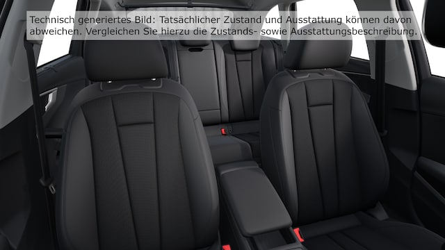 Audi A4 40 TFSI Avant S-Tronic