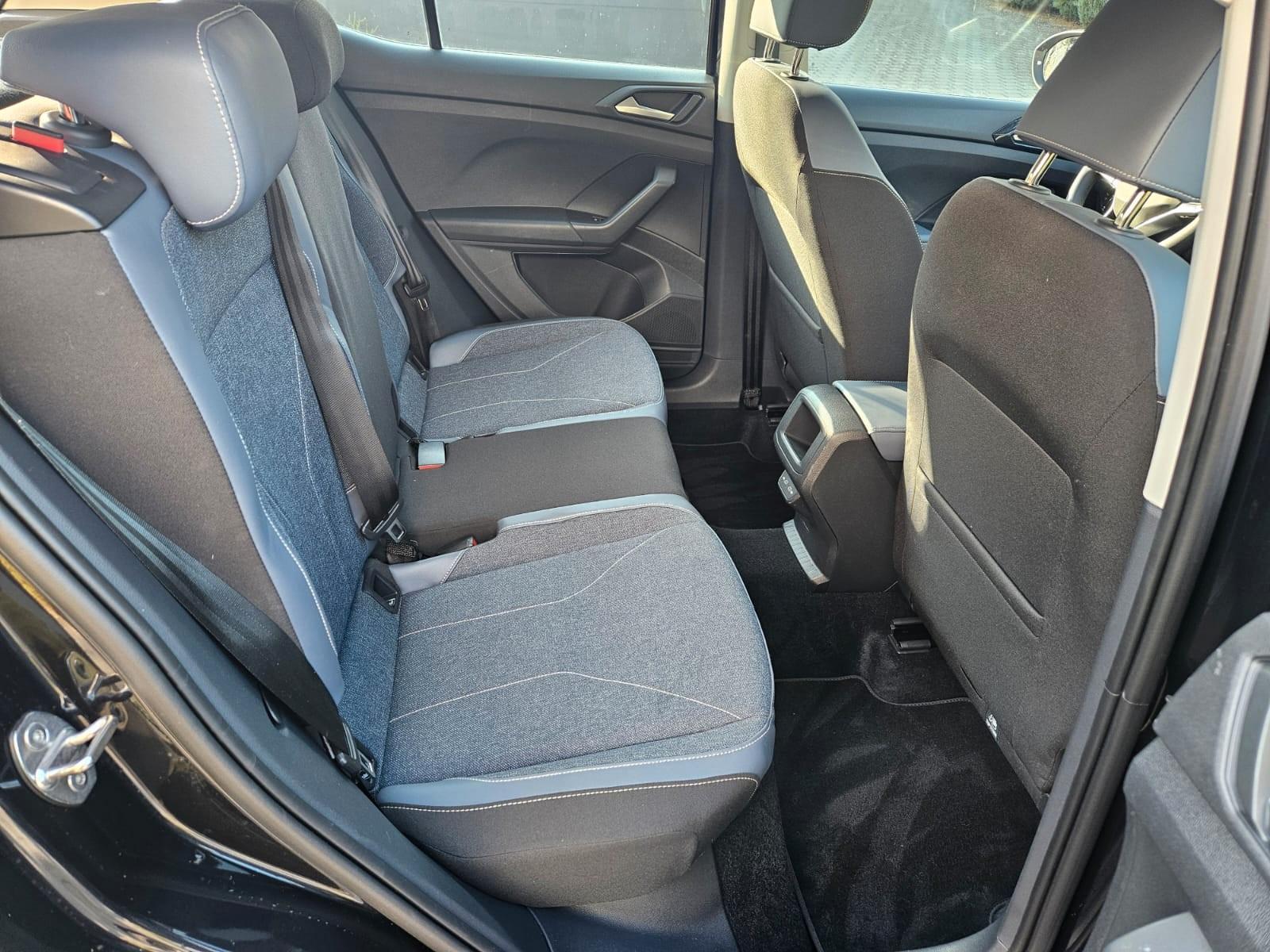 Volkswagen T-Cross Style