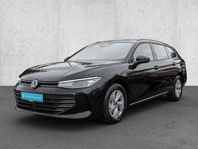 Volkswagen Passat 1.5 eTSI DSG