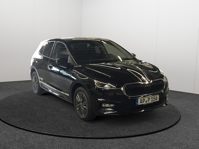 Skoda Fabia 1.0 TSI Tour