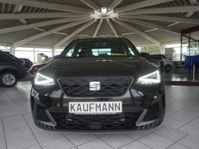 Seat Arona DSG FR-lijn